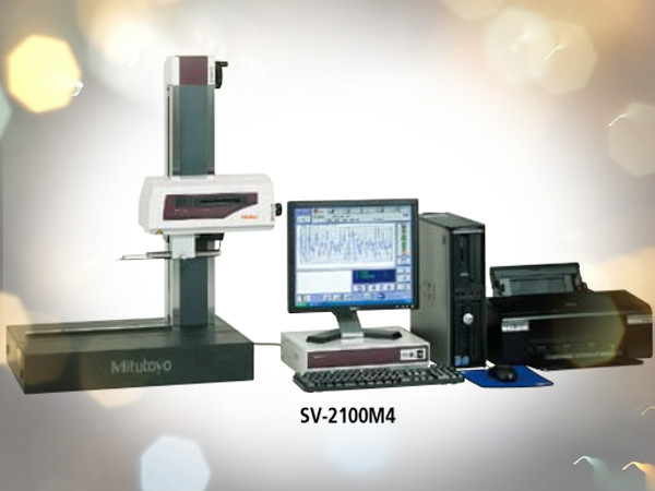 日本三丰SV-2100系列粗糙度测量机