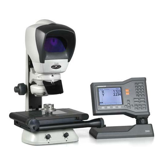 英国Vision Swift-Duo二维测量显微镜