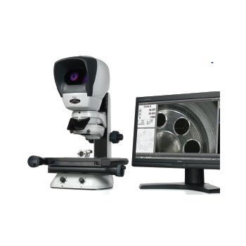 英国Vision Kestrel Elite二维测量显微镜