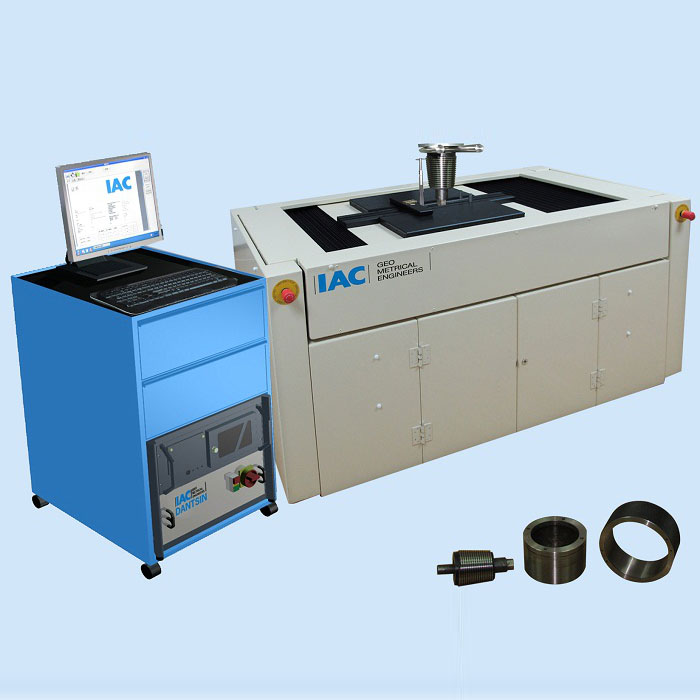 瑞士Dantsin-IAC MSXP螺纹综合测量仪