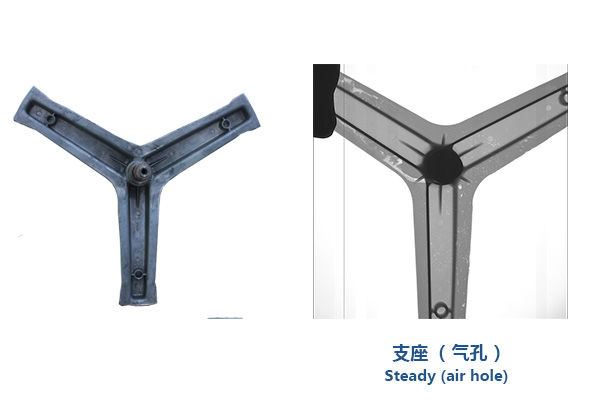 深圳日联铝/铁铸件X射线实时成像检测设备 UNC320