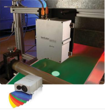 美国爱色丽x-rite MetaVue VS3200 新型非接触式成像分光光度仪