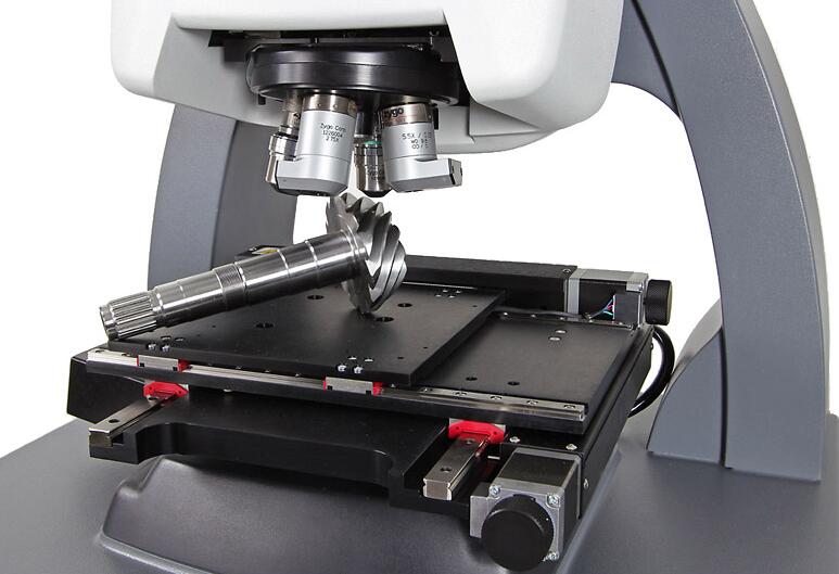 美国ZYGO白光干涉仪 NewView™ 9000 Series 3D光学轮廓仪