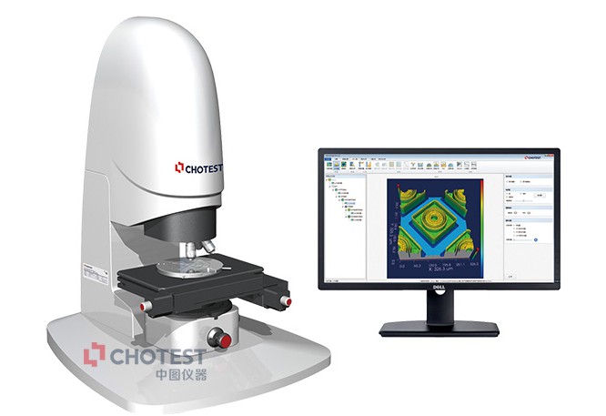 深圳中图SuperView W1 光学3D表面轮廓仪