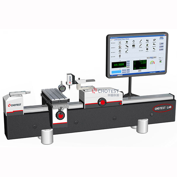 深圳中图SJ5100-Prec（精密测量）型高精度光栅测长机