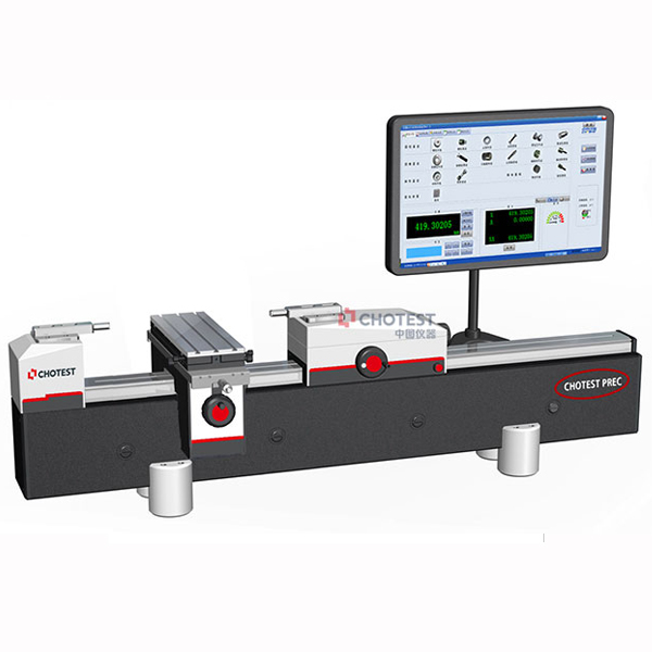 深圳中图SJ5100-Prec（精密测量）型高精度光栅测长机